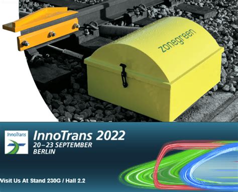 innotrans rfid